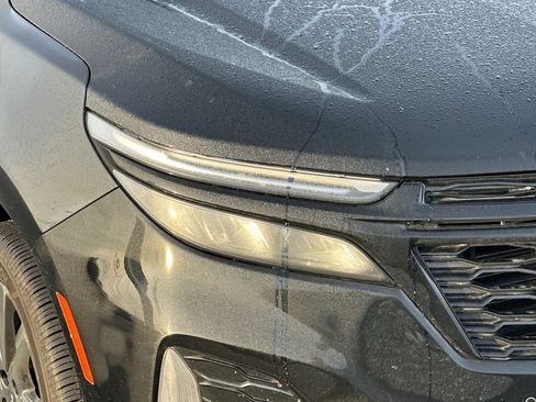 Certified 2024 Chevrolet Equinox RS w/ RS Leather Package image 47