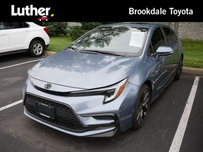Used 2025 Toyota Corolla SE w/ SE Premium Package