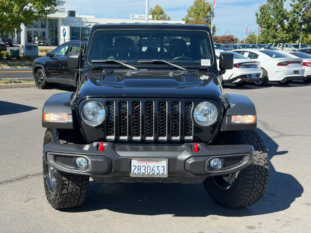 Used 2021 Jeep Gladiator Rubicon AWD/4WD image 5