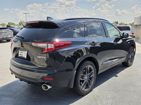 Used 2020 Acura RDX A-Spec FWD image 5