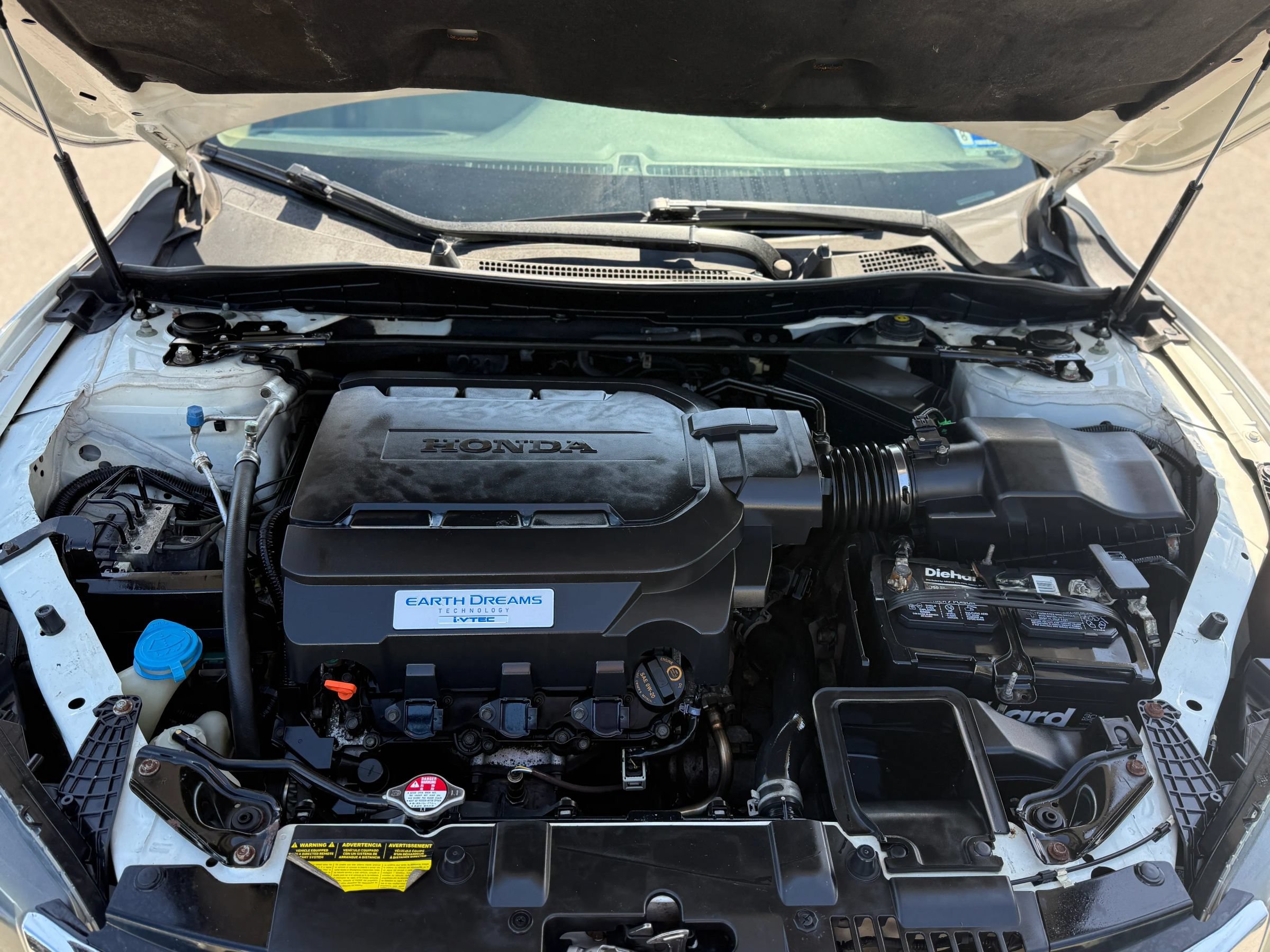 Used 2014 Honda Accord EX-L image 12