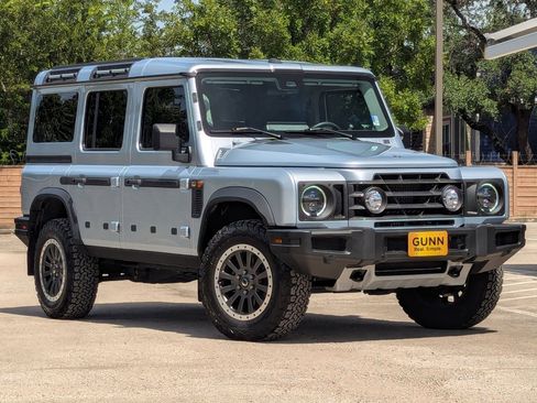 Used 2024 INEOS Grenadier Fieldmaster Edition image 2