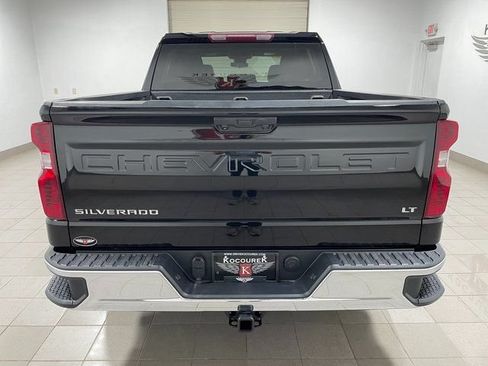 Used 2024 Chevrolet Silverado 1500 LT AWD/4WD image 5