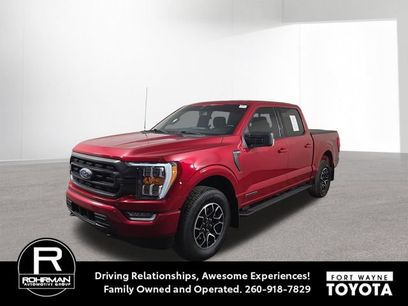 Used 2022 Ford F150 XLT w/ Equipment Group 302A High