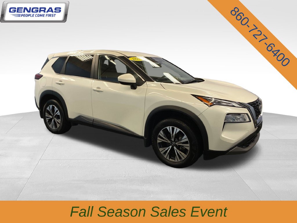 Used 2023 Nissan Rogue SV AWD/4WD image 9
