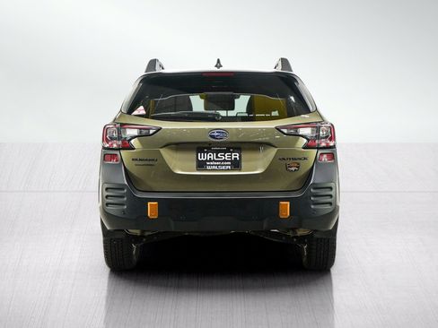 Used 2022 Subaru Outback Wilderness w/ Wilderness Package AWD/4WD image 4