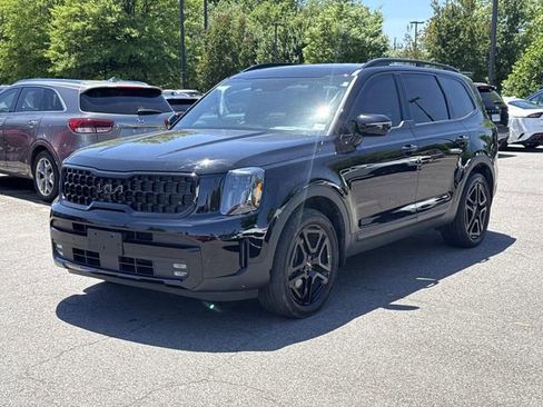 Used 2024 Kia Telluride SX Prestige X-Line AWD/4WD image 2
