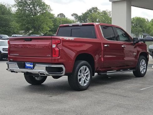 Used 2025 Chevrolet Silverado 1500 LTZ w/ LTZ Convenience Package II AWD/4WD image 7