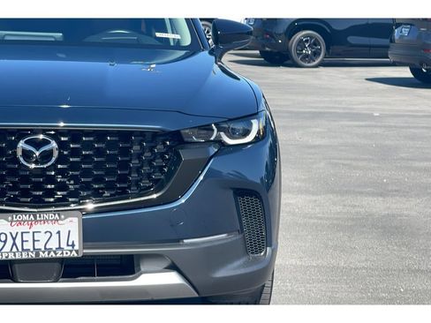Certified 2025 MAZDA CX-50 AWD 2.5 Turbo w/ Premium Pkg image 53