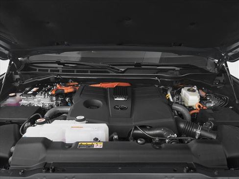 New 2026 Toyota Sequoia Limited AWD/4WD image 8
