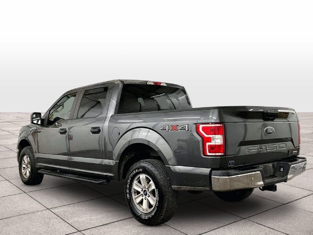 Certified 2020 Ford F150 XL w/ Equipment Group 101A Mid AWD/4WD image 10