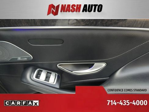 Used 2019 Mercedes-Benz S 450 Sedan image 40
