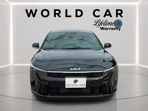 New 2026 Kia K4 GT-Line Turbo image 8