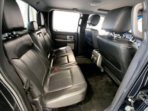 Used 2013 Ford F150 Lariat w/ Luxury Equipment Group RWD image 25
