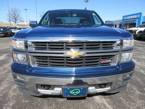 Used 2015 Chevrolet Silverado 1500 LT w/ All Star Edition image 8