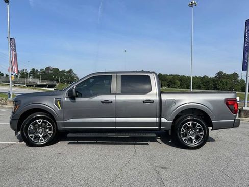 Used 2024 Ford F150 STX RWD image 5