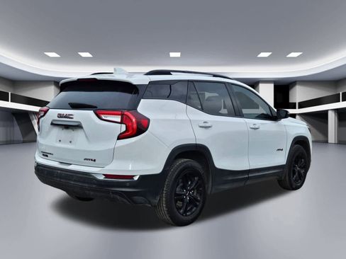 Used 2022 GMC Terrain AT4 w/ Infotainment Package II image 6