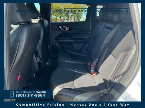 New 2026 Jeep Compass Trailhawk image 22