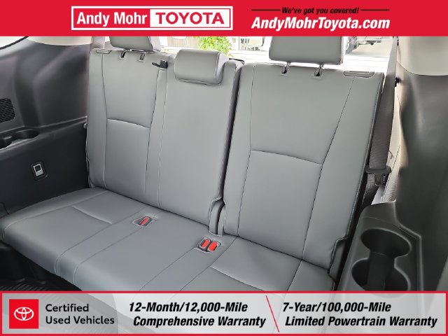 Certified 2026 Toyota Highlander Platinum AWD/4WD image 33