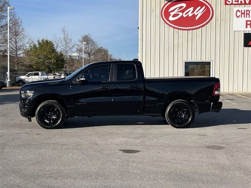 Used 2022 RAM 1500 Big Horn image 2