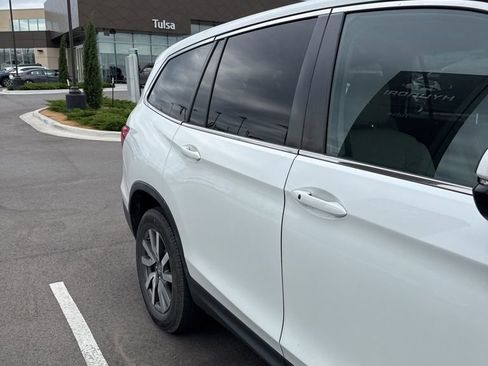 Used 2021 Honda Pilot EX-L image 3