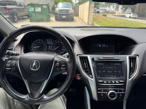 Used 2016 Acura TLX V6 FWD image 23