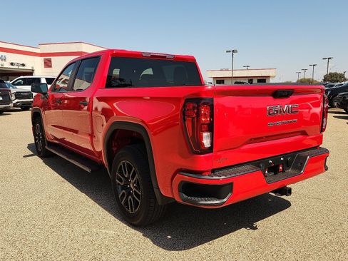 Used 2025 GMC Sierra 1500 Pro w/ Graphite Edition RWD image 3