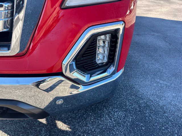 Used 2021 GMC Sierra 1500 SLT w/ SLT Premium Plus Package AWD/4WD image 9
