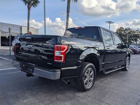 Used 2019 Ford F150 XLT w/ Equipment Group 301A Mid image 4
