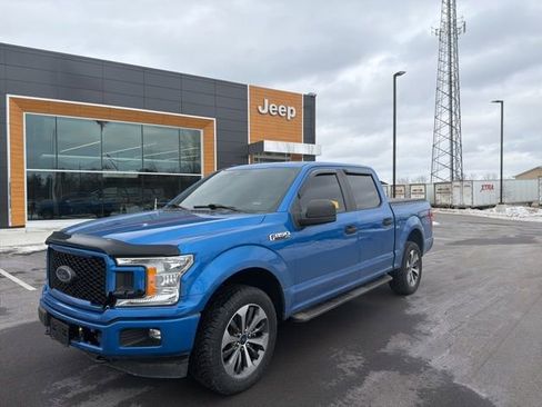 Used 2019 Ford F150 XL w/ Equipment Group 101A Mid image 1