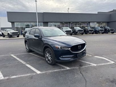 Used 2021 MAZDA CX-5 Signature
