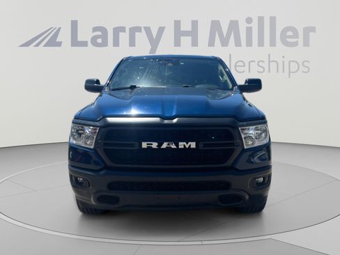 Used 2021 RAM 1500 Tradesman AWD/4WD image 8