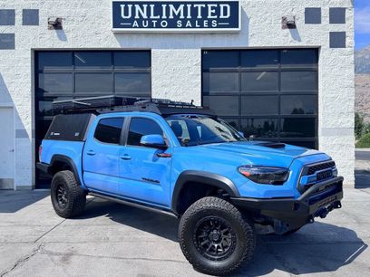 Used 2019 Toyota Tacoma TRD Off-Road