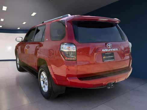 Used 2023 Toyota 4Runner SR5 AWD/4WD image 3