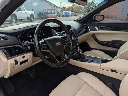 Used 2017 Cadillac CTS Luxury image 9