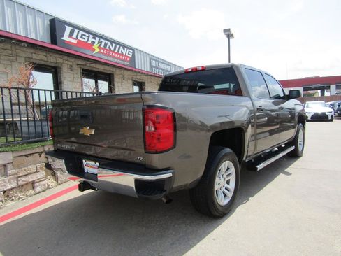 Used 2014 Chevrolet Silverado 1500 LT w/ All Star Edition RWD image 4