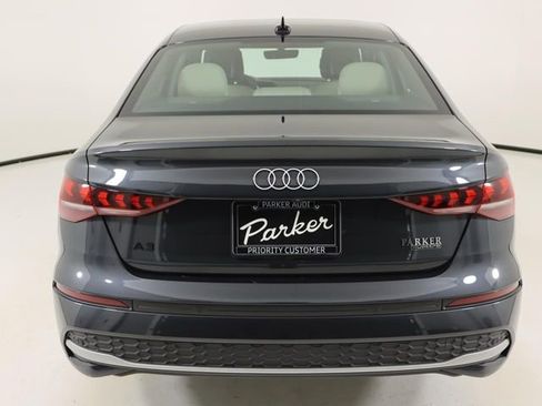 Certified 2025 Audi A3 2.0T Premium Plus w/ Premium Plus Package image 4
