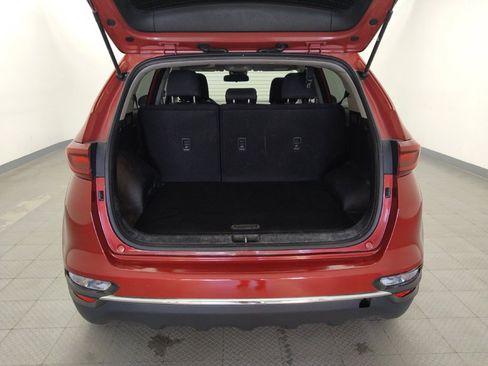 Used 2021 Kia Sportage LX FWD image 29