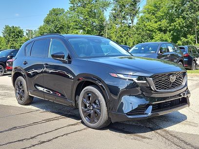 New 2026 MAZDA CX-5 2.5 S w/ Premium Plus Package