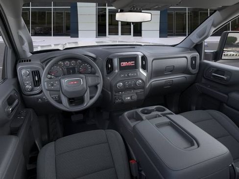 New 2026 GMC Sierra 3500 Pro AWD/4WD image 15