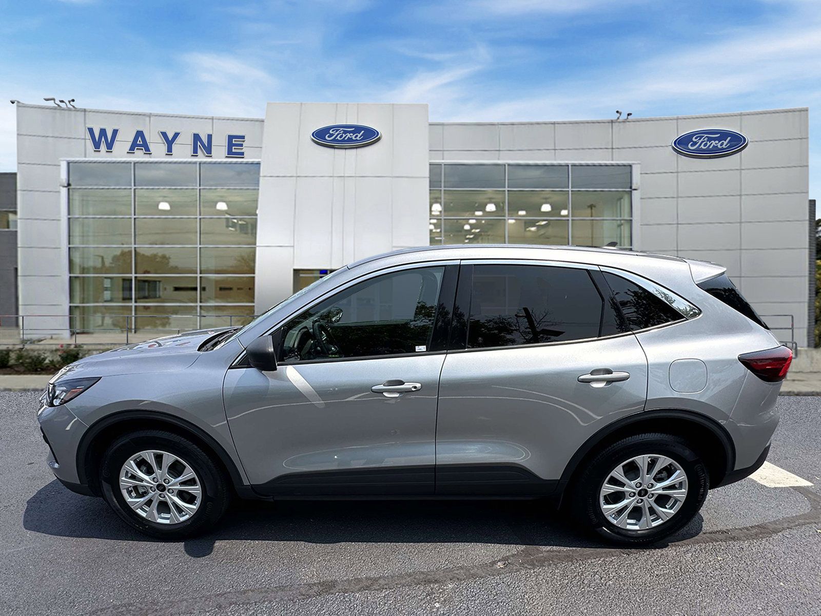 Used 2023 Ford Escape Active AWD/4WD image 7