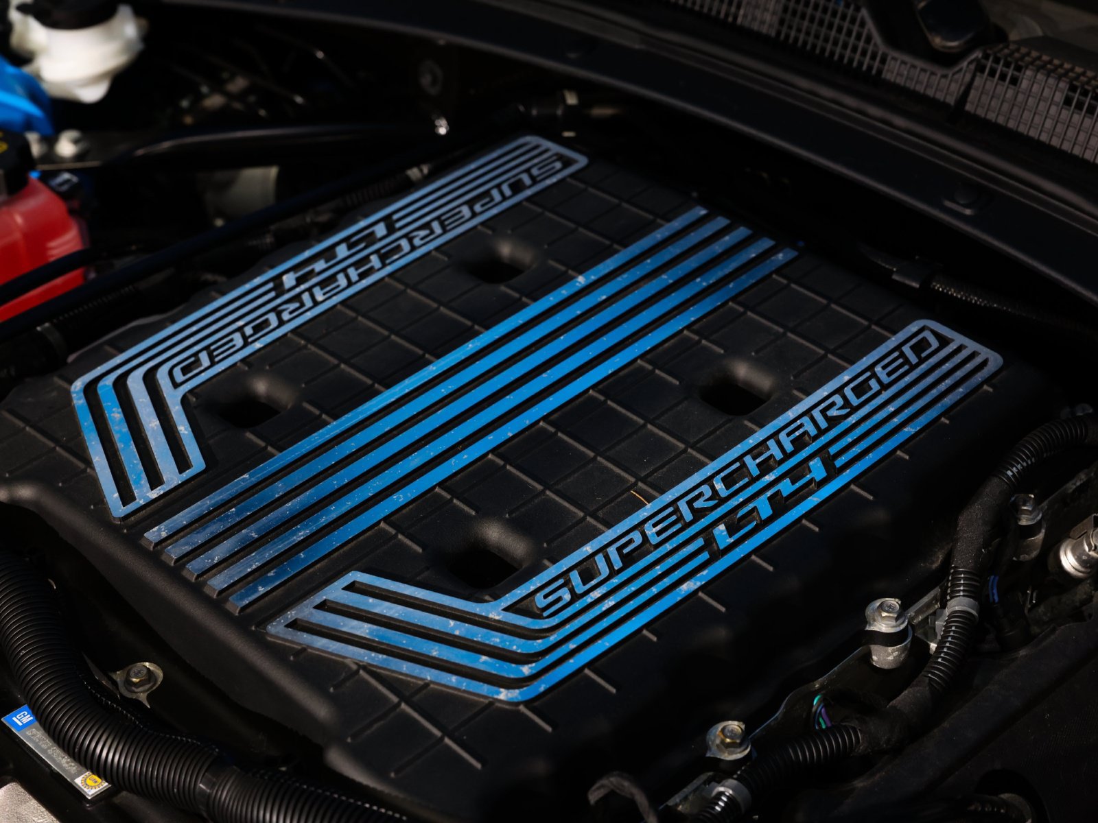 Used 2022 Chevrolet Camaro ZL1 RWD image 26