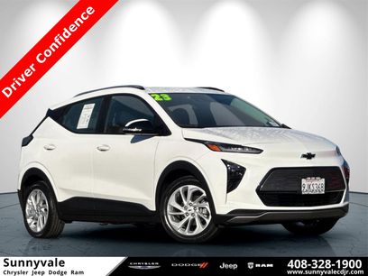 Used 2023 Chevrolet Bolt EUV LT w/ Driver Confidence Package