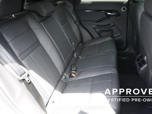 Used 2025 Land Rover Range Rover Evoque S AWD/4WD image 27