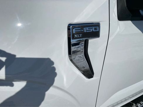 Used 2024 Ford F150 XLT w/ Equipment Group 303A High image 9