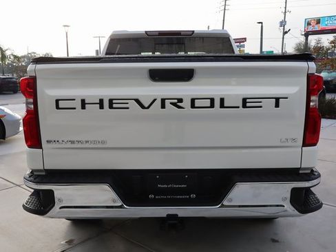 Used 2023 Chevrolet Silverado 1500 LTZ w/ LTZ Convenience Package II image 5