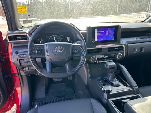 New 2025 Toyota Tacoma SR image 21