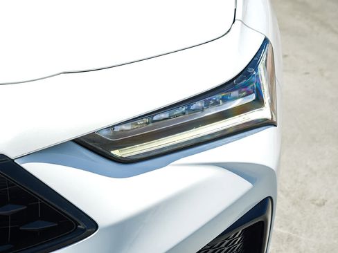 Used 2023 Acura TLX w/ A-SPEC Pkg FWD image 9