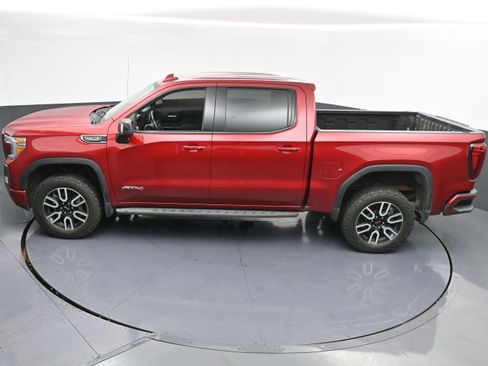 Used 2021 GMC Sierra 1500 AT4 image 35