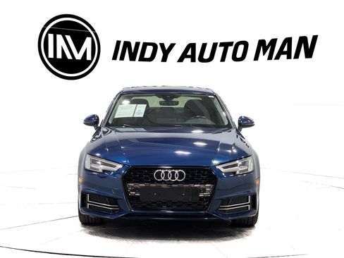 Used 2018 Audi A4 2.0T Ultra Premium Plus w/ Premium Plus Package image 9